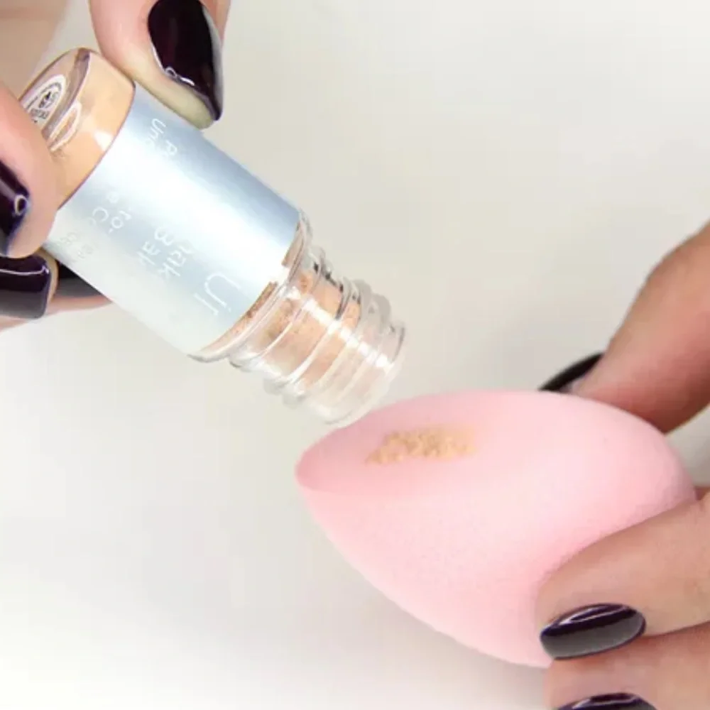 PÜR Shake & Bake Powder To Cream Under Eye Concealer Dark